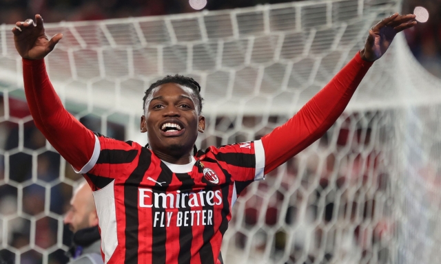 Milan-Cagliari, le formazioni ufficiali: rossoneri con Leao dal 1', Nicola si affida a Piccoli 1 Milan-Cagliari, le formazioni ufficiali: rossoneri con Leao dal 1', Nicola si affida a Piccoli