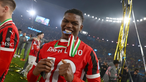 Leao: "Milan, nulla è impossibile. Conceiçao ci ha dato la scossa. Mi vedo qui anche in futuro"