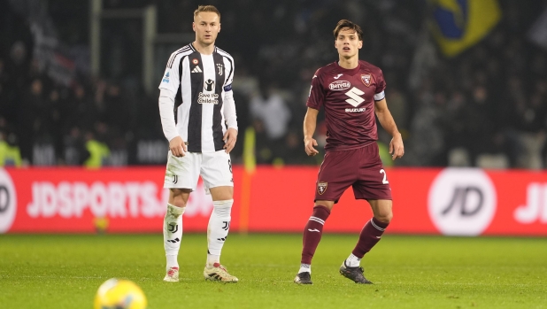 Torino-Juve, le pagelle: Ricci uomo squadra, 7. Koop del leader ha solo la fascia, 5