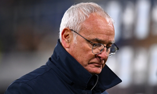 Ranieri: "Non capisco di cosa si lamenta il Bologna... Dovbyk? Tira poco in porta"