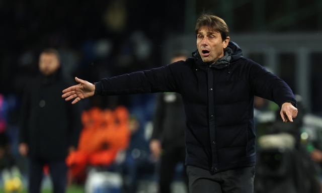 Conte: "Kvara? Deluso perché non sono riuscito a incidere. Ma ora è un giocatore del Napoli..."