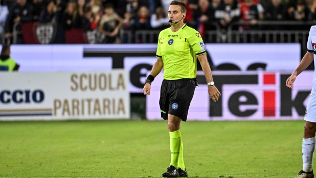 Le pagelle degli arbitri: Fourneau 6,5, non sbaglia nulla. Tremolada 4, che disastro in Lazio-Como