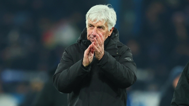 Atalanta, Gasperini: "Bella partita, sono soddisfatto. Carnesecchi? Si fa trovare sempre pronto"