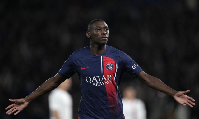 Kolo Muani, molto più di un vice-Vlahovic: il nuovo attacco della Juve 1 Kolo Muani, molto più di un vice-Vlahovic: il nuovo attacco della Juve