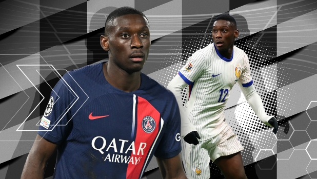 Da adolescente a Vicenza, da campione alla Juve: chi è Kolo Muani e perché ha l'Italia nel destino 1 Da adolescente a Vicenza, da campione alla Juve: chi è Kolo Muani e perché ha l'Italia nel destino