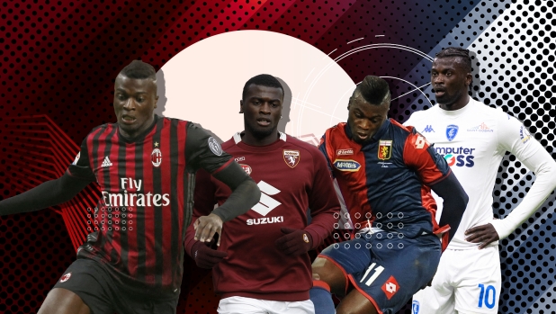 Niang ci riprova alla Samp, l'eterno ritorno di un campione di eccessi