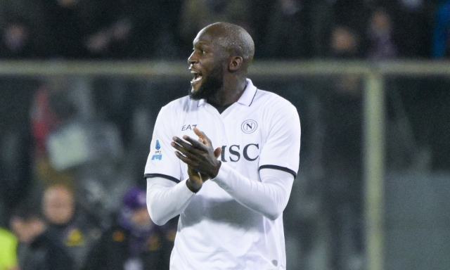 Lukaku: "Con l'Atalanta la prima finale. Il mio rapporto speciale con l'Italia, Napoli e Conte" 1 Lukaku: "Con l'Atalanta la prima finale. Il mio rapporto speciale con l'Italia, Napoli e Conte"