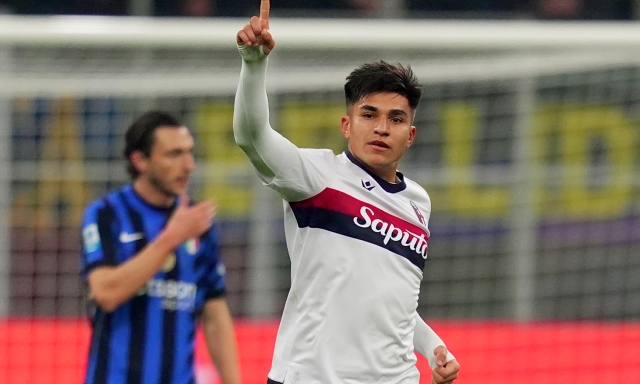 Davanti a Lautaro, brilla Lautarito: Inter, Castro promosso