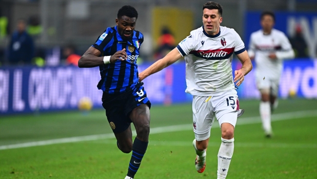 Inter-Bologna, le pagelle: Lautaro e Castro da 7. Asllani disastroso, 4,5 1 Inter-Bologna, le pagelle: Lautaro e Castro da 7. Asllani disastroso, 4,5