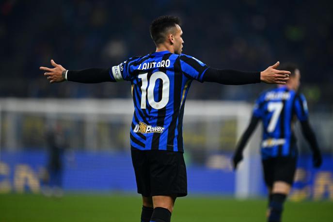 Inter-Bologna, guarda i gol: Lautaro sfonda la porta, Holm segna il 2-2 1 Inter-Bologna, guarda i gol: Lautaro sfonda la porta, Holm segna il 2-2
