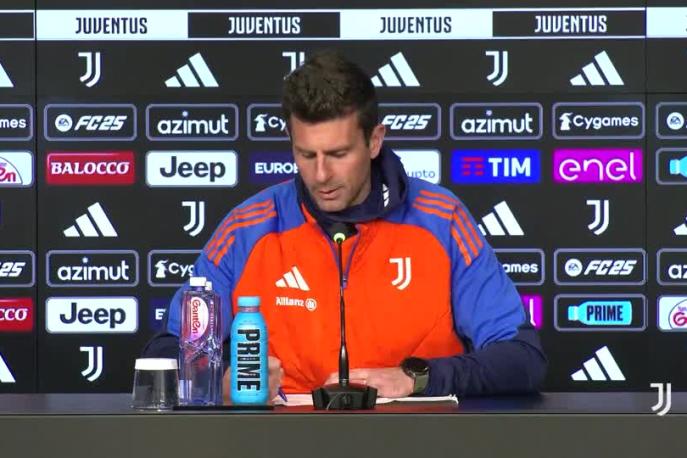 Thiago Motta: "Cambiaso in campo contro il Milan. E Kolo Muani..."