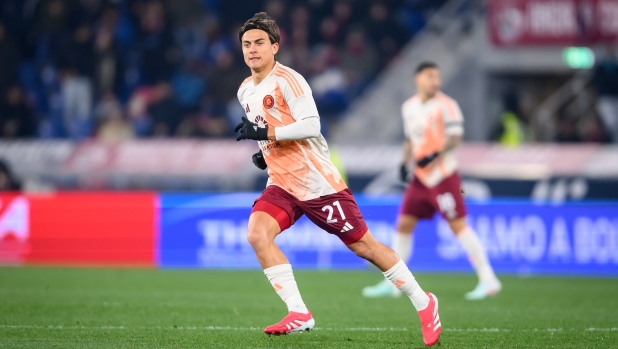 LIVE Alle 20.45 Roma-Genoa: giallorossi con Pellegrini, rossoblù con Masini 1 LIVE Alle 20.45 Roma-Genoa: giallorossi con Pellegrini, rossoblù con Masini