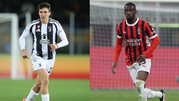 Cambiaso-Tomori, osservati speciali. Uno in partenza, l'altro può davvero arrivare alla Juve 1 Cambiaso-Tomori, osservati speciali. Uno in partenza, l'altro può davvero arrivare alla Juve
