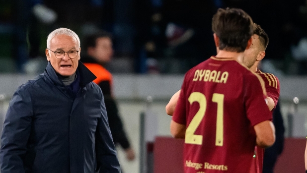 LIVE Alle 18.45 Az Alkmaar-Roma, le ufficiali: Ranieri sceglie Dybala con Dovbyk