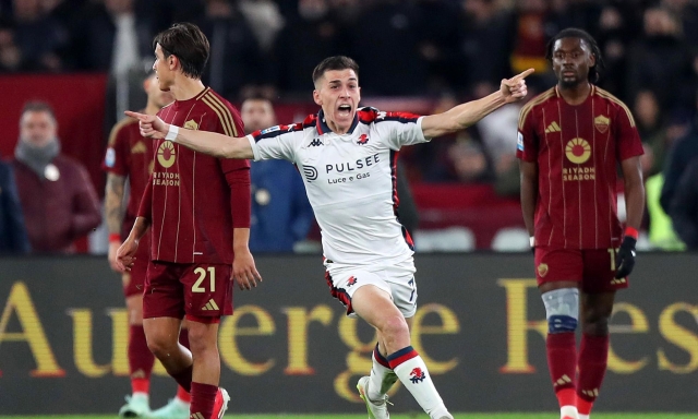 Dal rischio amputazione di una gamba al gol all'esordio: chi è Masini, l'ultimo gioiello del Genoa 1 Dal rischio amputazione di una gamba al gol all'esordio: chi è Masini, l'ultimo gioiello del Genoa