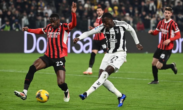 Juve, due schiaffi al Milan con vista Champions. Conceiçao, che brutta la prima sconfitta 1 Juve, due schiaffi al Milan con vista Champions. Conceiçao, che brutta la prima sconfitta