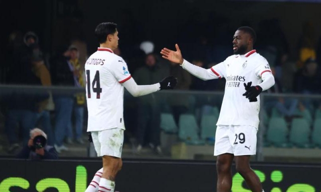 Reijnders e Fofana senza pause: il Milan cerca un rinforzo sul mercato 1 Reijnders e Fofana senza pause: il Milan cerca un rinforzo sul mercato