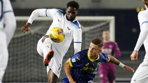 Verona-Lazio, le pagelle: Dia, classe e gol da 7,5. Tchatchoua disastroso: 4 1 Verona-Lazio, le pagelle: Dia, classe e gol da 7,5. Tchatchoua disastroso: 4
