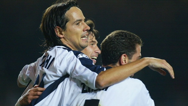 "Sulla fascia non ci gioco". Quando a Praga Inzaghi litigò con Mancini 1 "Sulla fascia non ci gioco". Quando a Praga Inzaghi litigò con Mancini