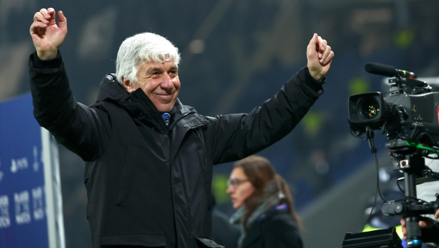 Gasperini: "A Barcellona con sfrontatezza. Scamacca con Retegui? Si può fare" 1 Gasperini: "A Barcellona con sfrontatezza. Scamacca con Retegui? Si può fare"