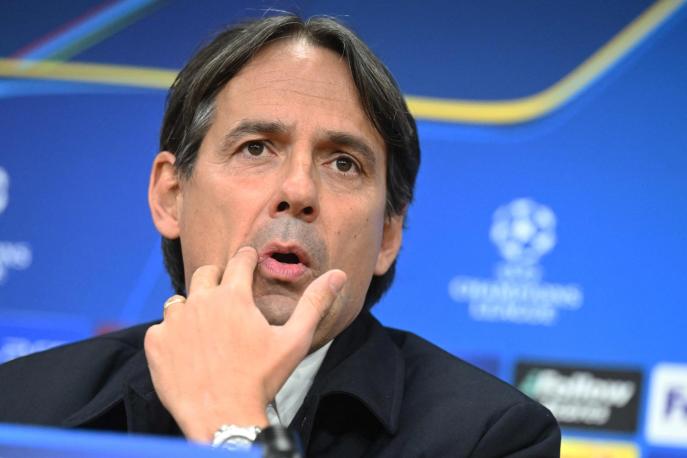 Inzaghi: "Champions è nel dna dell'Inter. Troppe partite? Da allenatore..."