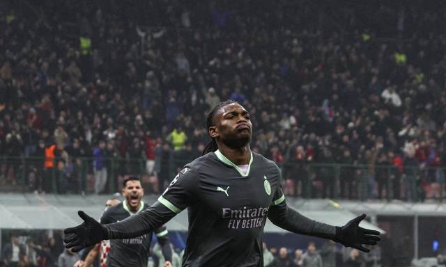 Leao, è un gol pesantissimo: Girona battuto, Milan più vicino al piazzamento tra le prime 8 1 Leao, è un gol pesantissimo: Girona battuto, Milan più vicino al piazzamento tra le prime 8