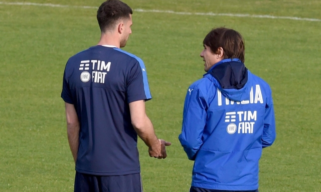 I video di Antonio, il coping di Thiago: Conte-Motta, le tesi di Coverciano a confronto