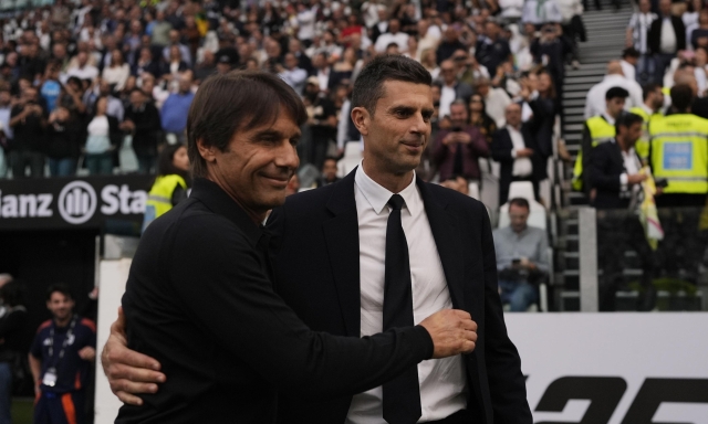 Napoli-Juventus, formazioni ufficiali: Kolo Muani subito dal 1'. Spinazzola titolare 1 Napoli-Juventus, formazioni ufficiali: Kolo Muani subito dal 1'. Spinazzola titolare