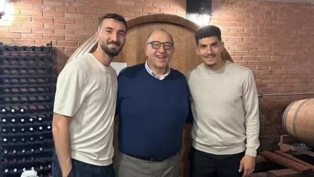 Cristante e Di Lorenzo a pranzo insieme: il centrocampista interessa al Napoli