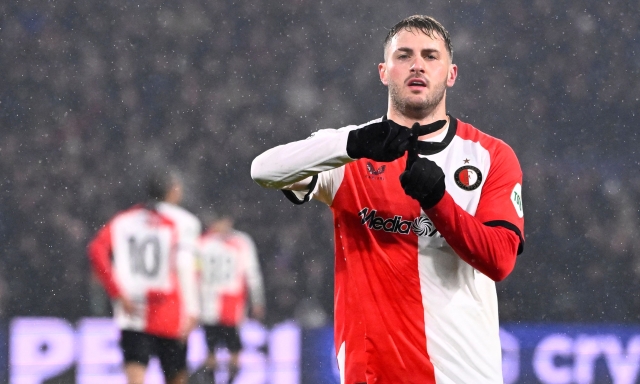 Al Milan servono i gol di Gimenez: perché è l'uomo giusto 1 Al Milan servono i gol di Gimenez: perché è l'uomo giusto
