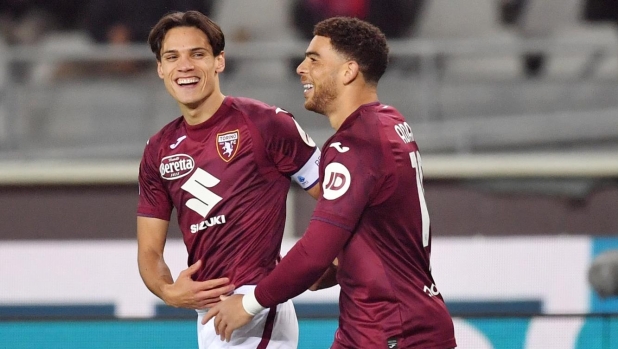 Torino-Cagliari, le pagelle: Ricci (7,5) qualità e intelligenza. Mina, che sofferenza: 5