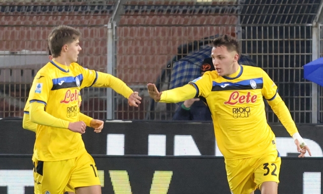 L'Atalanta va sotto, ma ci pensa Retegui: doppietta, Como ribaltato e Gasp torna a vincere 1 L'Atalanta va sotto, ma ci pensa Retegui: doppietta, Como ribaltato e Gasp torna a vincere