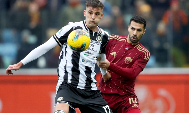 Lucca, ultimo gol con l'Udinese? La Roma cerca un vice Dovbyk: si tratta sulla formula 1 Lucca, ultimo gol con l'Udinese? La Roma cerca un vice Dovbyk: si tratta sulla formula