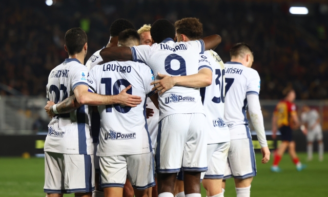 Inter, che risposta al Napoli: Frattesi apre il poker al Lecce, Inzaghi resta a -3 1 Inter, che risposta al Napoli: Frattesi apre il poker al Lecce, Inzaghi resta a -3