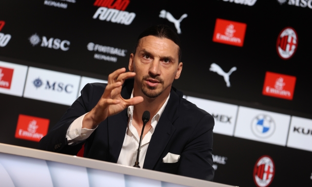 Ibra: "Conceiçao-Calabria? Colpa dell'adrenalina, hanno risolto. Gimenez grande talento, è forte" 1 Ibra: "Conceiçao-Calabria? Colpa dell'adrenalina, hanno risolto. Gimenez grande talento, è forte"