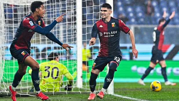 Genoa-Monza, le pagelle: Vasquez attaccante aggiunto, 7. Urbanski troppo leggero, 5 1 Genoa-Monza, le pagelle: Vasquez attaccante aggiunto, 7. Urbanski troppo leggero, 5