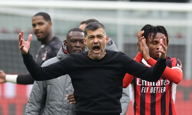 Il Milan dopo la lite con Calabria si schiera con Conceiçao. Perché è la scelta corretta