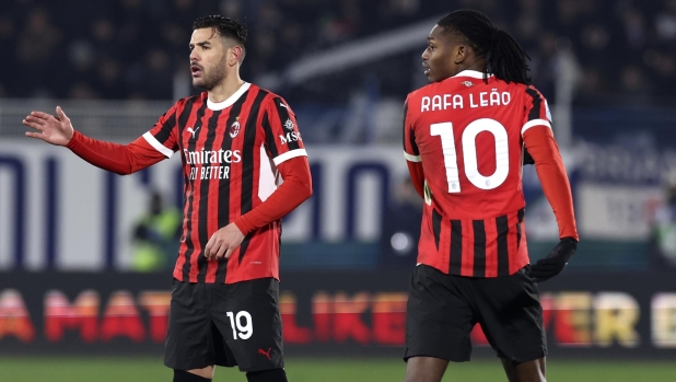 LIVE Alle 21 Dinamo Zagabria-Milan: Theo e Leao dall'inizio, a destra Tomori