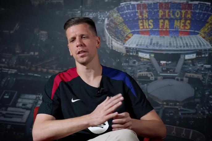 Szczesny: "Yildiz e Yamal due talenti, vi spiego cosa li differenzia"