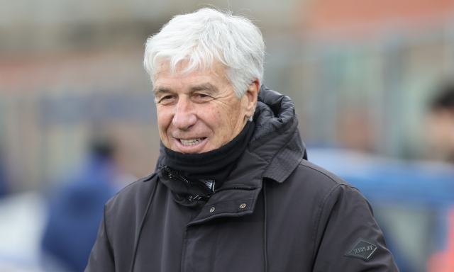 Gasperini: "Più che il piazzamento, conta il prestigio di sfidare il Barça. Anche senza Lookman..."