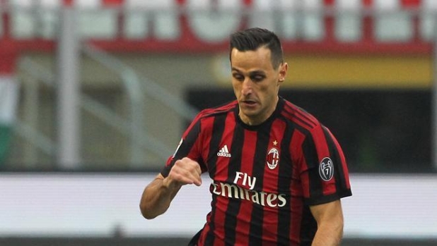 Kalinic: "Da ragazzo guardavo la Serie A e mi sono innamorato del Milan"