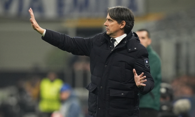 Rosa completa, leader ed Inzaghi: perché l'Inter può vincere la Champions League 1 Rosa completa, leader ed Inzaghi: perché l'Inter può vincere la Champions League