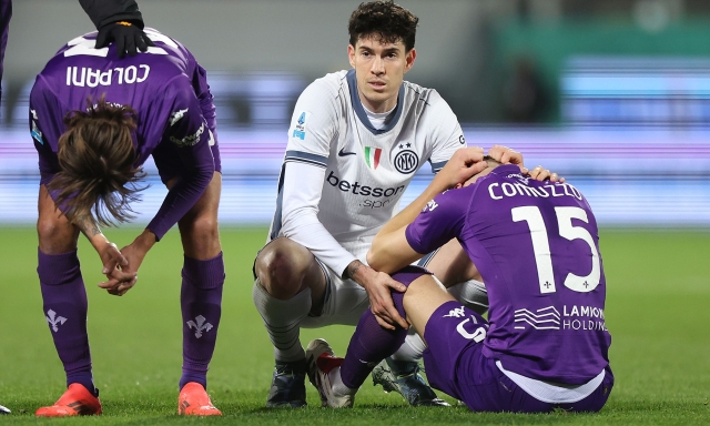 Effetto Champions: Fiorentina-Inter verso il recupero giovedì 6 febbraio; Bologna-Milan il 26 1 Effetto Champions: Fiorentina-Inter verso il recupero giovedì 6 febbraio; Bologna-Milan il 26
