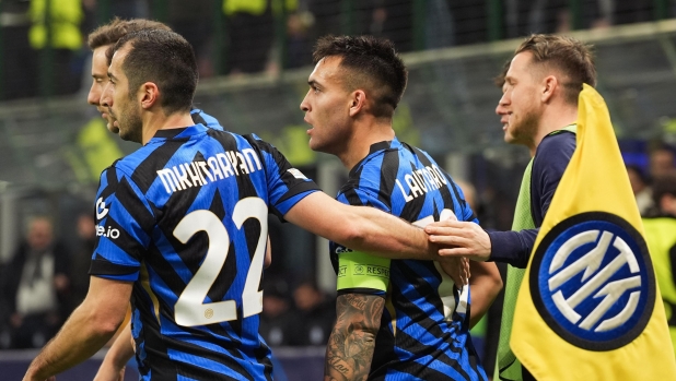 Inter-Monaco, le pagelle: Lautaro 9, un chirurgo. Zakaria, sera da incubo per l'ex Juve: 4,5 1 Inter-Monaco, le pagelle: Lautaro 9, un chirurgo. Zakaria, sera da incubo per l'ex Juve: 4,5