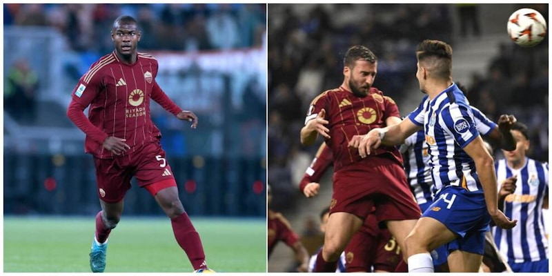 Pagelle Roma: N'Dicka è una colonna, Cristante flop 1 Pagelle Roma: N'Dicka è una colonna, Cristante flop
