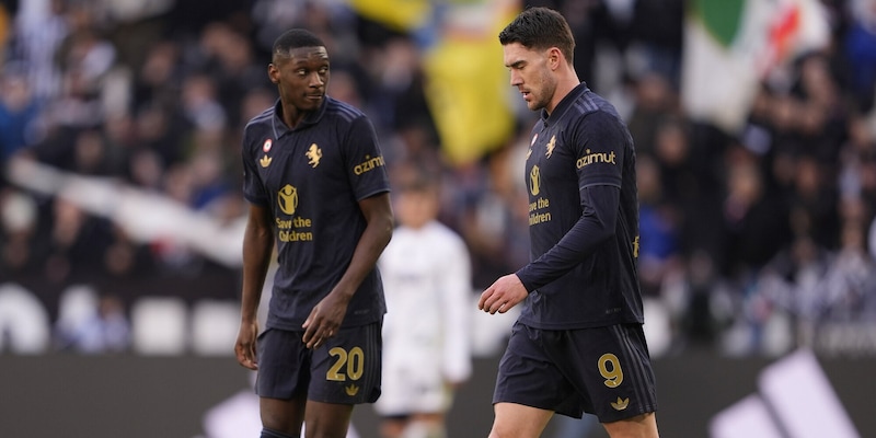 Kolo Muani e Vlahovic: c’è un solo re per la Juve 1 Kolo Muani e Vlahovic: c’è un solo re per la Juve