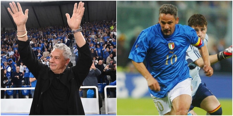 Baggio compie 58 anni: tutti gli auguri del mondo del calcio