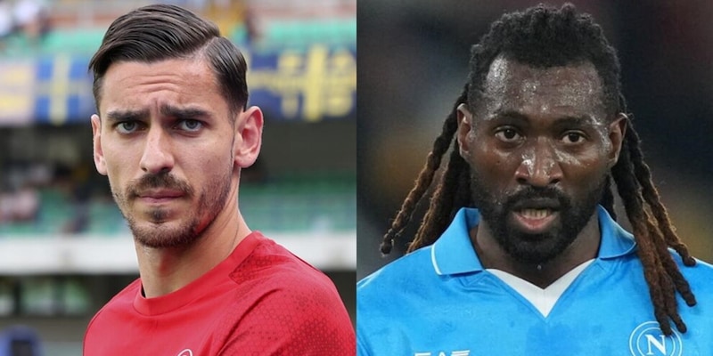 Napoli, Olivera ha rinnovato e Meret quasi. Anguissa oltre il 2027 1 Napoli, Olivera ha rinnovato e Meret quasi. Anguissa oltre il 2027