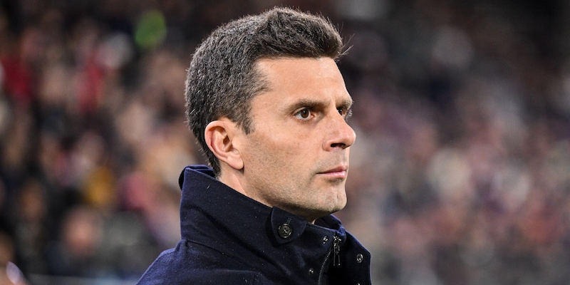 Juve, il corto muso di Thiago Motta