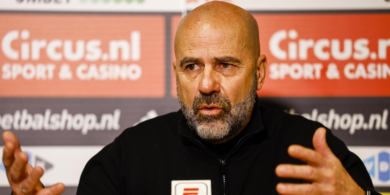 Nel segno di Cruijff, Van Gaal e Guardiola: Juve, chi è Peter Bosz 1 Nel segno di Cruijff, Van Gaal e Guardiola: Juve, chi è Peter Bosz